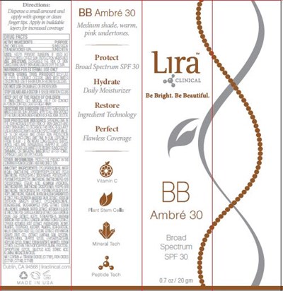 Bb Ambre 30 Bs Spf30 (Bb Ambre 30)